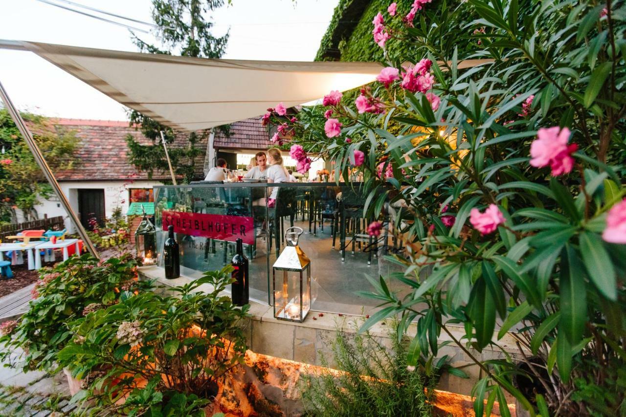 Oleander Romantik Zimmer Trausdorf an der Wulka Extérieur photo