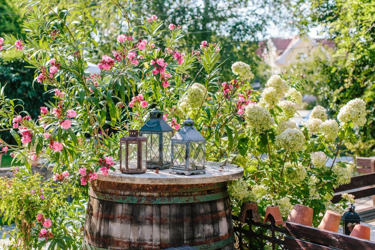 Oleander Romantik Zimmer Trausdorf an der Wulka Extérieur photo