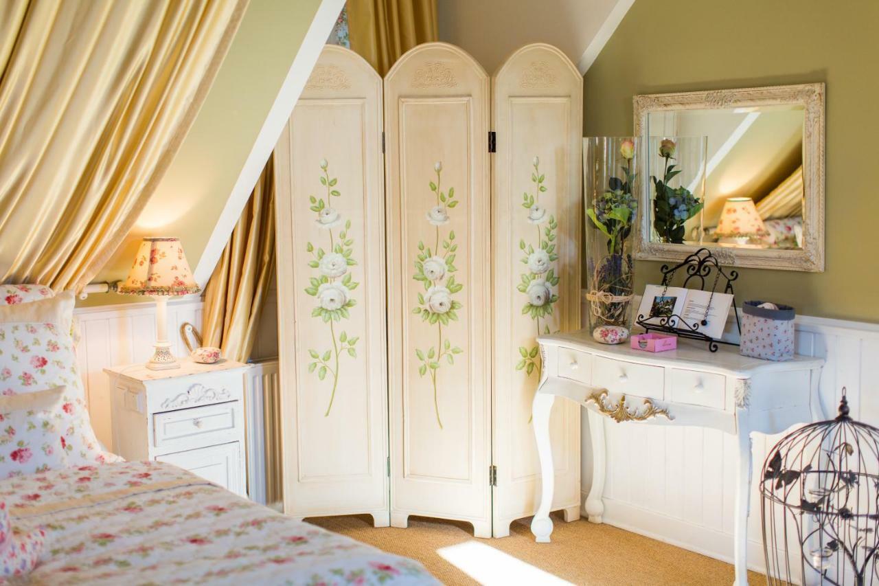 Oleander Romantik Zimmer Trausdorf an der Wulka Extérieur photo